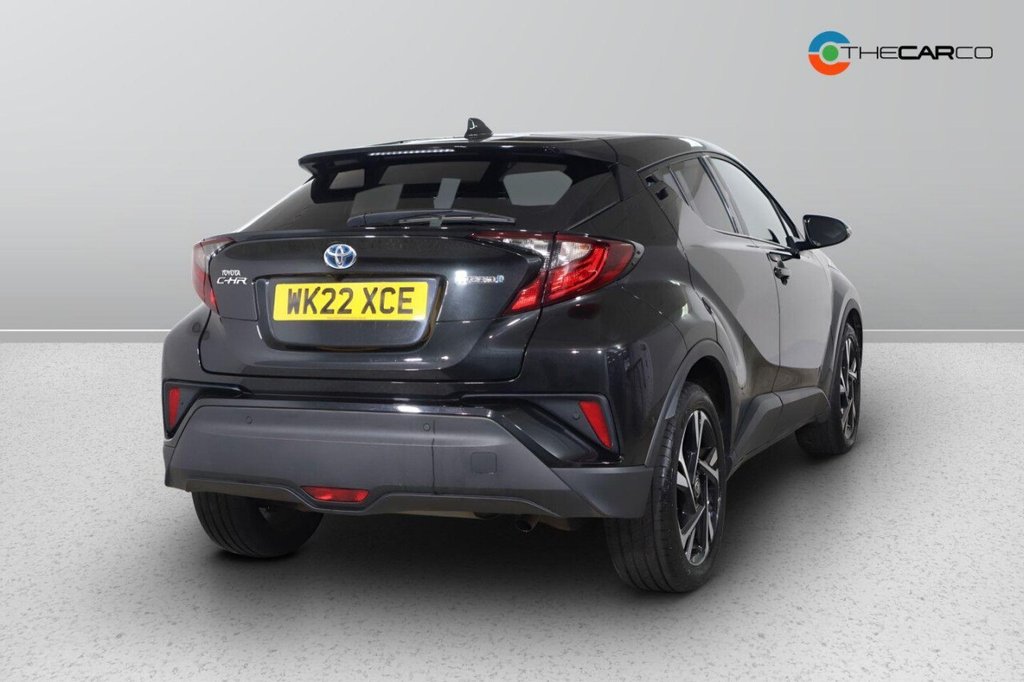 Used Toyota C-HR 2022 for sale - 77140037: Photo 9