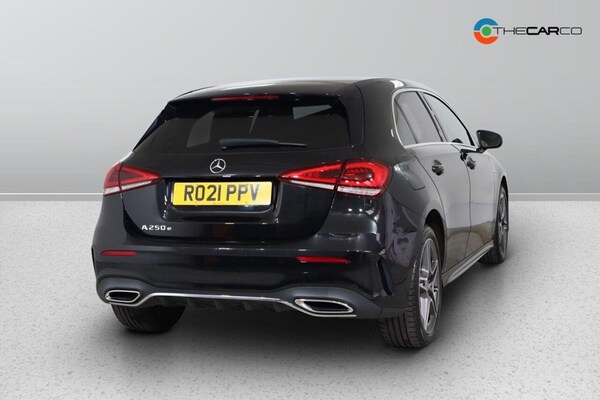 Used Mercedes-Benz A-Class 2021 for sale - 76303926: Photo 11