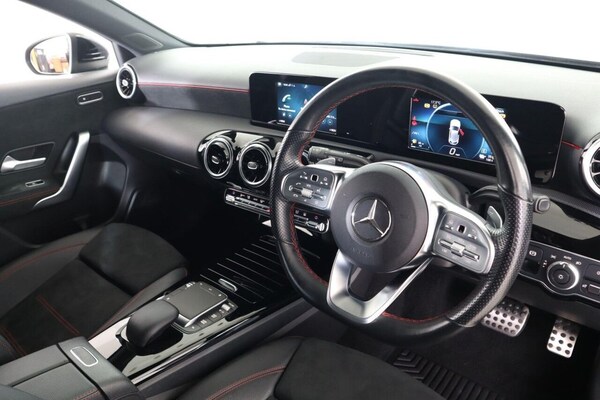 Used Mercedes-Benz A-Class 2021 for sale - 76303926: Photo 12