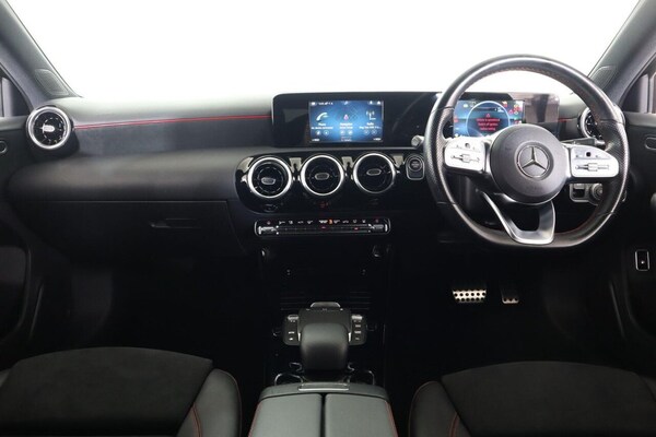 Used Mercedes-Benz A-Class 2021 for sale - 76303926: Photo 13