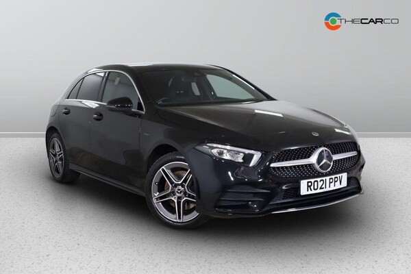 Used Mercedes-Benz A-Class 2021 for sale - 76303926: Photo 1