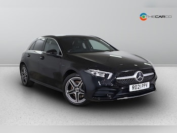 2021 (21) - 1.3 A250e 15.6kWh AMG Line 8G-DCT Euro 6 (s/s) 5dr