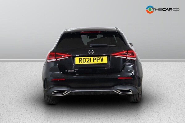 Used Mercedes-Benz A-Class 2021 for sale - 76303926: Photo 9