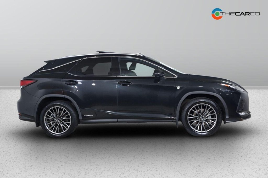 Used Lexus RX 2021 for sale - 76256447: Photo 10