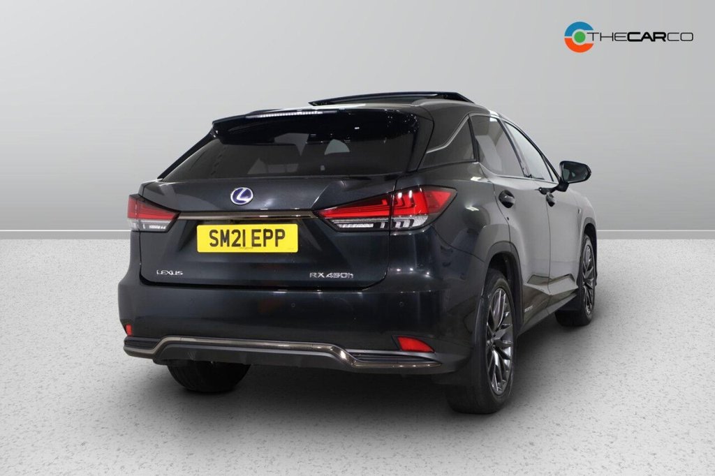 Used Lexus RX 2021 for sale - 76256447: Photo 11