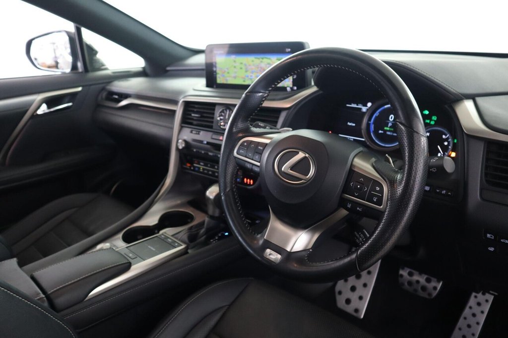 Used Lexus RX 2021 for sale - 76256447: Photo 12