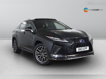 2021 (21) - 3.5 450h V6 F Sport E-CVT 4WD Euro 6 (s/s) 5dr