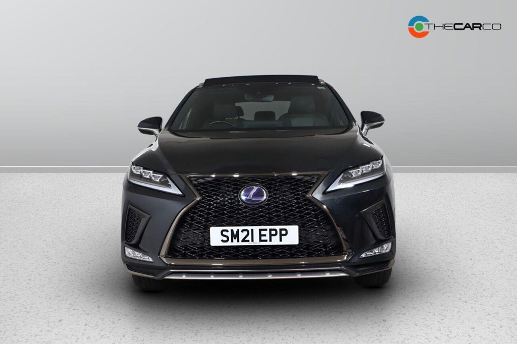 Used Lexus RX 2021 for sale - 76256447: Photo 5