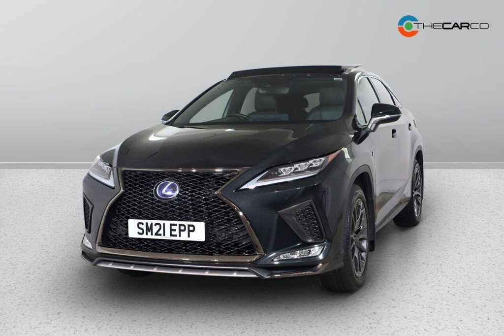 Used Lexus RX 2021 for sale - 76256447: Photo 6