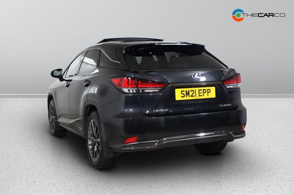 Used Lexus RX 2021 for sale - 76256447: Photo 7