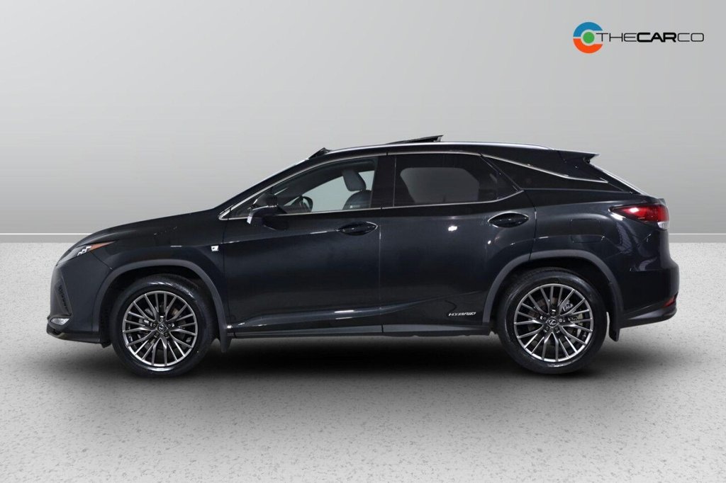 Used Lexus RX 2021 for sale - 76256447: Photo 8