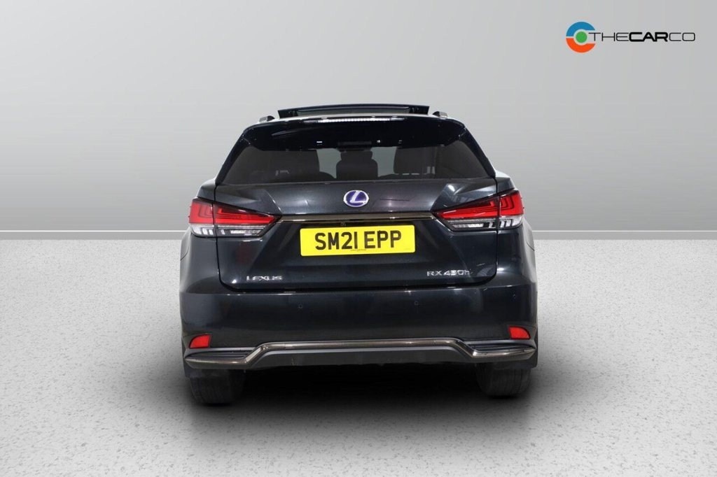 Used Lexus RX 2021 for sale - 76256447: Photo 9