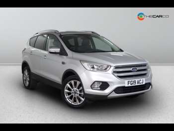 2019 (19) - 1.5 TDCi EcoBlue Titanium Edition SUV 5dr Diesel Manual Euro 6 (s/s) (120 p