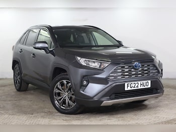 Used Toyota RAV4 2022 for sale - 78781096: Photo
