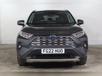 Used Toyota RAV4 2022 for sale - 78781096: Photo