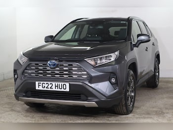 Used Toyota RAV4 2022 for sale - 78781096: Photo