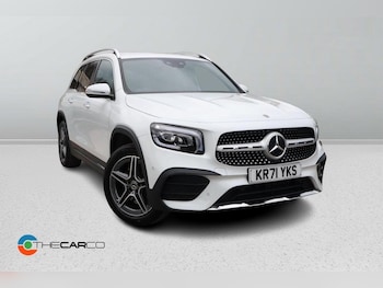 Used Mercedes-Benz GLB 2021 for sale - 79072430: Photo