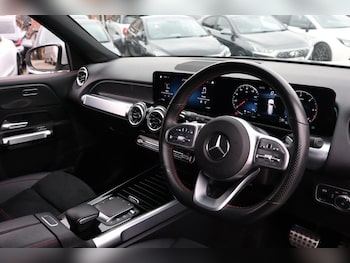 Used Mercedes-Benz GLB 2021 for sale - 79072430: Photo