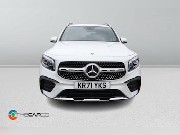 Used Mercedes-Benz GLB 2021 for sale - 79072430: Photo