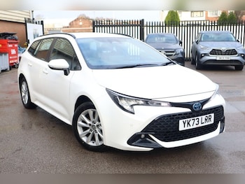 Toyota Corolla feature image