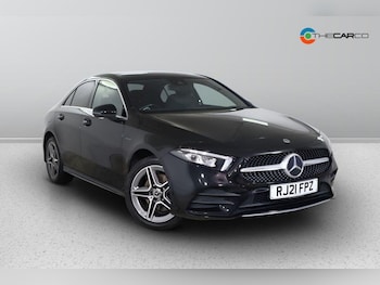 Used Mercedes-Benz A-Class 2021 for sale - 75961114: Photo
