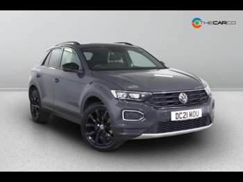 2021 (21) - 1.5 TSI EVO Black Edition DSG Euro 6 (s/s) 5dr