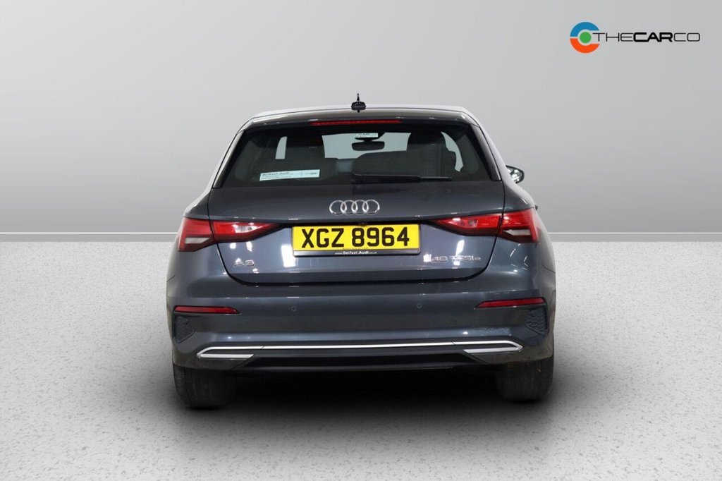 Used Audi A3 2022 for sale - 76546892: Photo 10