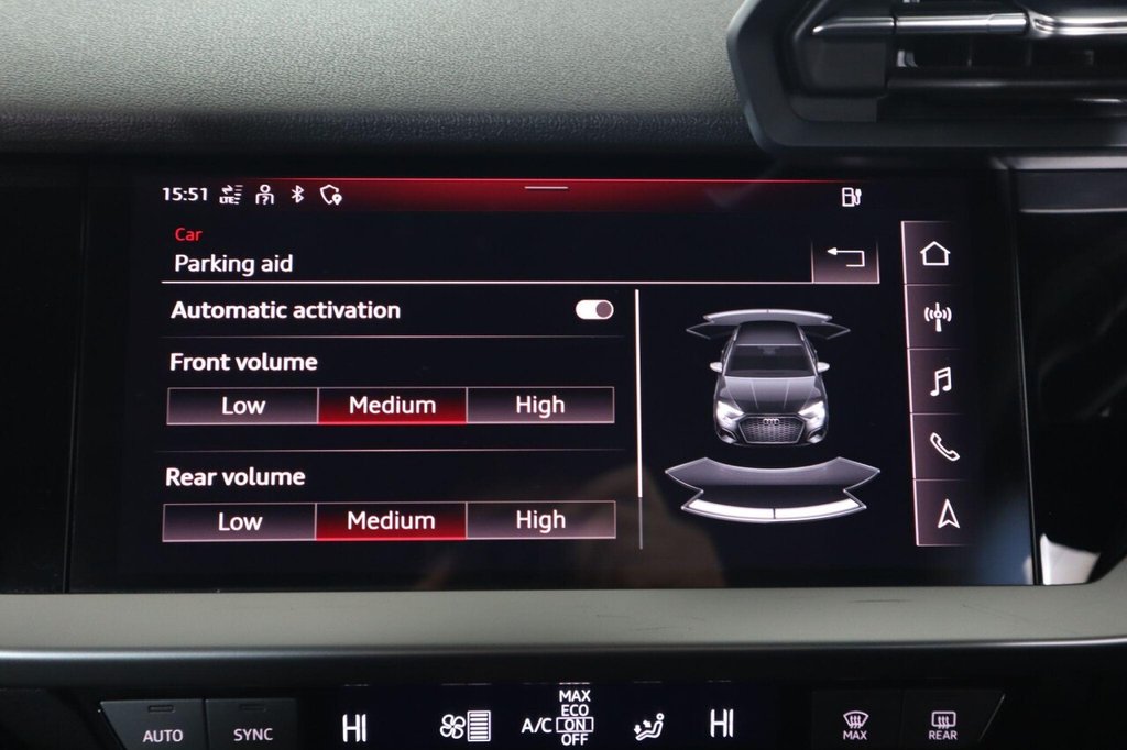 Used Audi A3 2022 for sale - 76546892: Photo 48