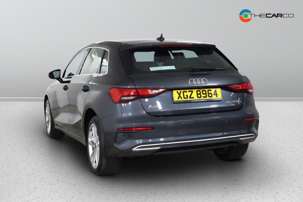 Used Audi A3 2022 for sale - 76546892: Photo 8