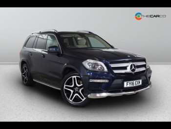 2016 (16) - 3.0 GL350 V6 BlueTEC AMG Sport SUV 5dr Diesel G-Tronic+ 4WD Euro 6 (s/s) (2