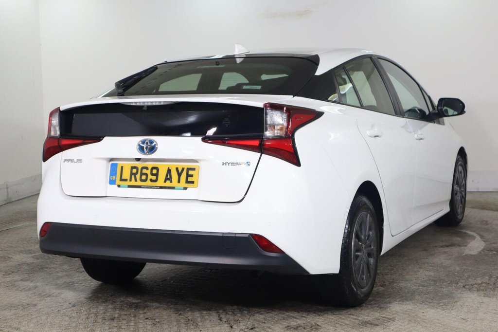 Used Toyota Prius 2019 for sale - 77172122: Photo 10