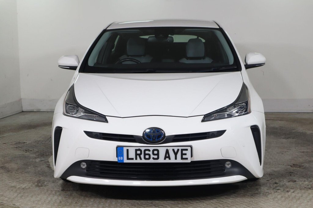 Used Toyota Prius 2019 for sale - 77172122: Photo 3