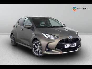 2021 (71) - 1.5 Hybrid Excel 5dr CVT