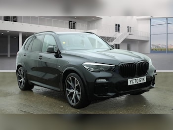 Used BMW X5 2020 for sale - 77614145: Photo