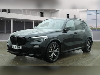 Used BMW X5 2020 for sale - 77614145: Photo