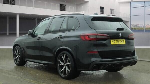 Used BMW X5 2020 for sale - 77614145: Photo 3