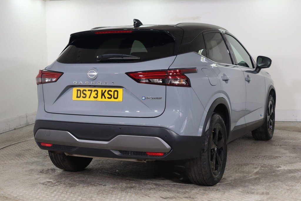 Used Nissan Qashqai 2023 for sale - 77991354: Photo 10