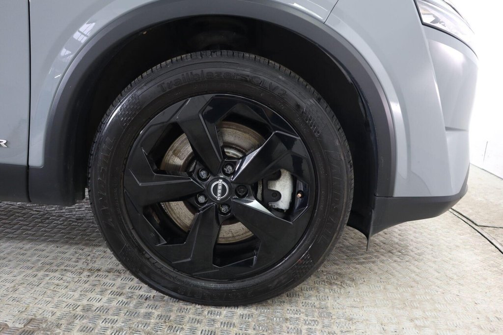 Used Nissan Qashqai 2023 for sale - 77991354: Photo 27