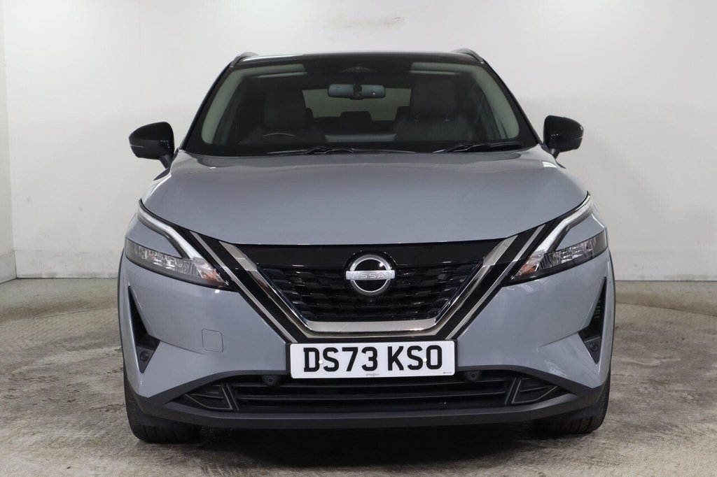 Used Nissan Qashqai 2023 for sale - 77991354: Photo 3