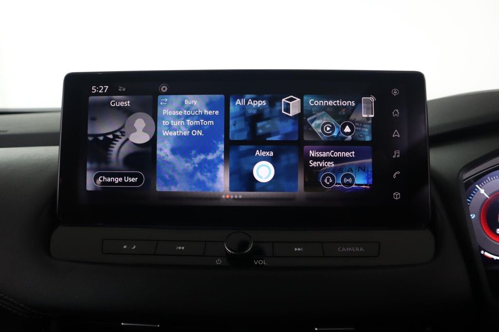 Used Nissan Qashqai 2023 for sale - 77991354: Photo 39