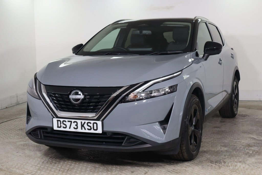 Used Nissan Qashqai 2023 for sale - 77991354: Photo 4