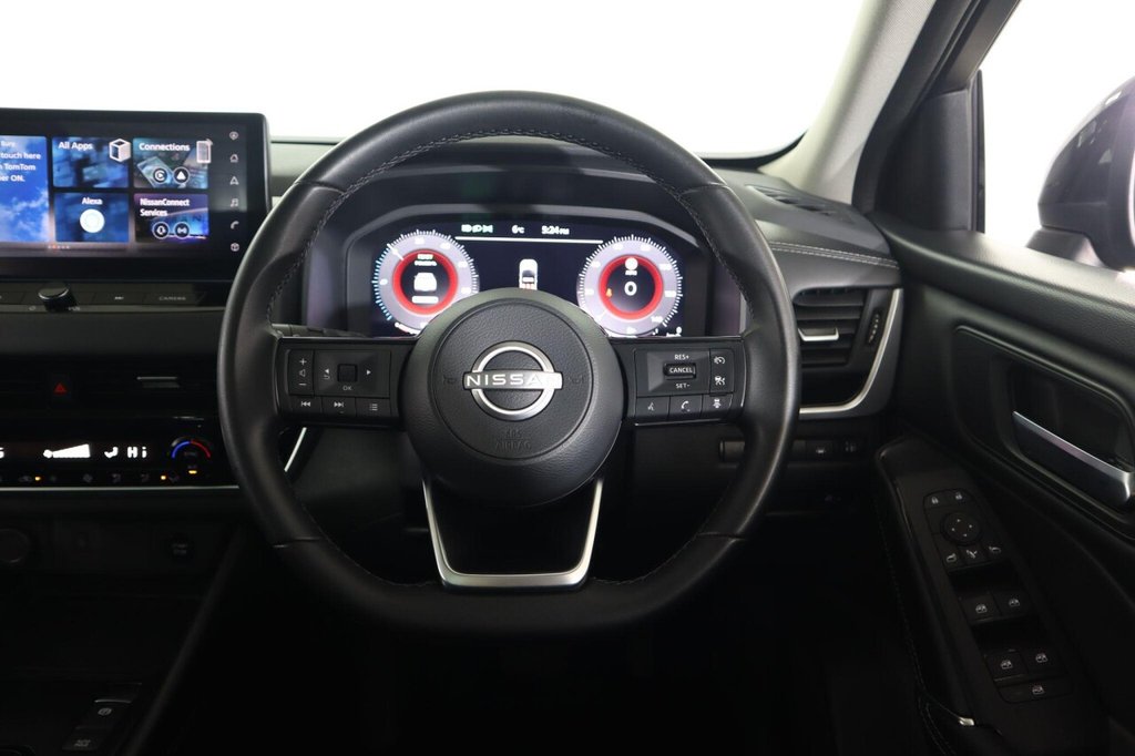 Used Nissan Qashqai 2023 for sale - 77991354: Photo 43