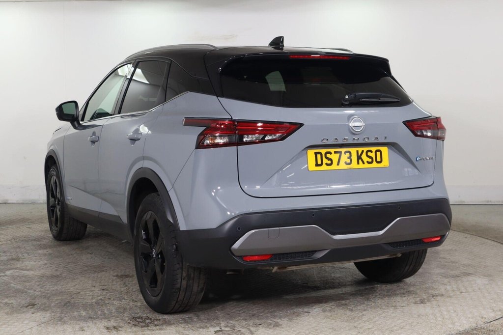 Used Nissan Qashqai 2023 for sale - 77991354: Photo 5