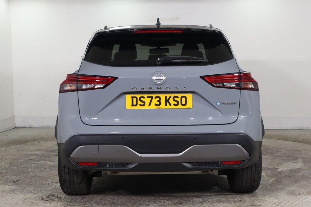 Used Nissan Qashqai 2023 for sale - 77991354: Photo 8
