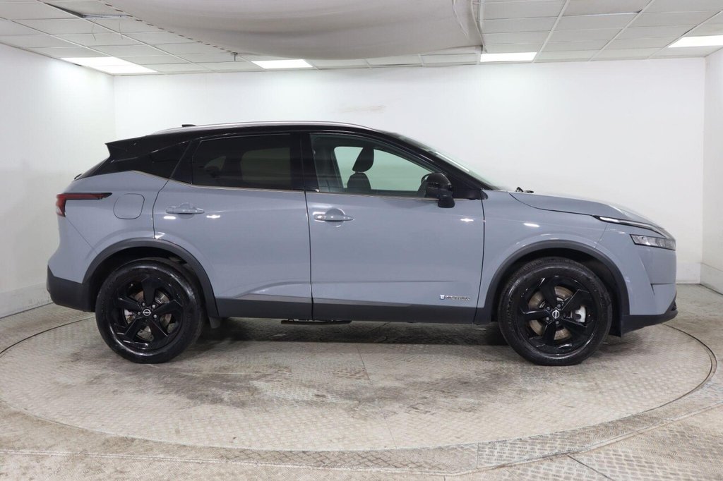 Used Nissan Qashqai 2023 for sale - 77991354: Photo 9