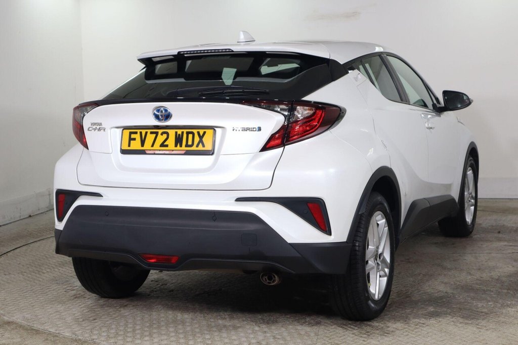 Used Toyota C-HR 2023 for sale - 77288106: Photo 10