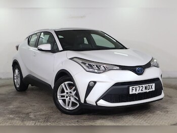 Used Toyota C-HR 2023 for sale - 77288106: Photo