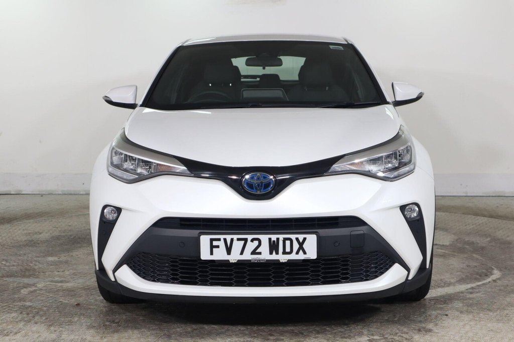 Used Toyota C-HR 2023 for sale - 77288106: Photo 3