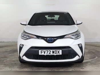 Used Toyota C-HR 2023 for sale - 77288106: Photo