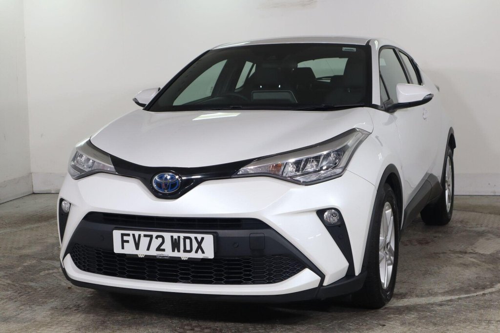 Used Toyota C-HR 2023 for sale - 77288106: Photo 4